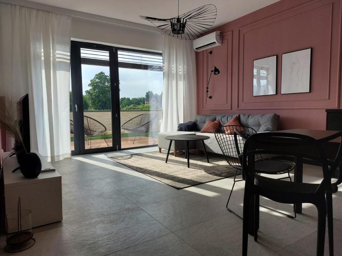Apartamento Apartament Panorama Park***** Jelenia Góra Exterior foto