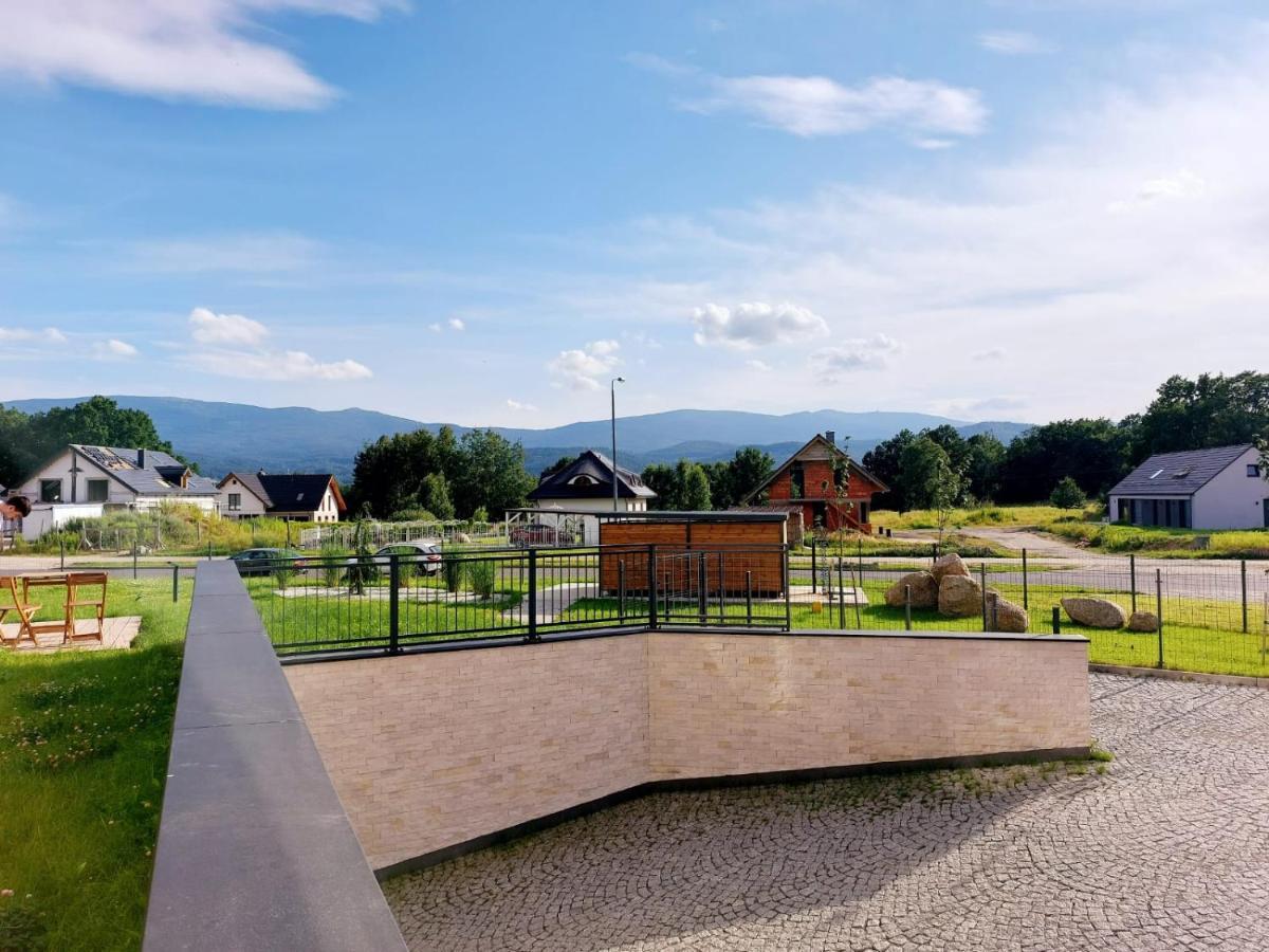 Apartamento Apartament Panorama Park***** Jelenia Góra Exterior foto