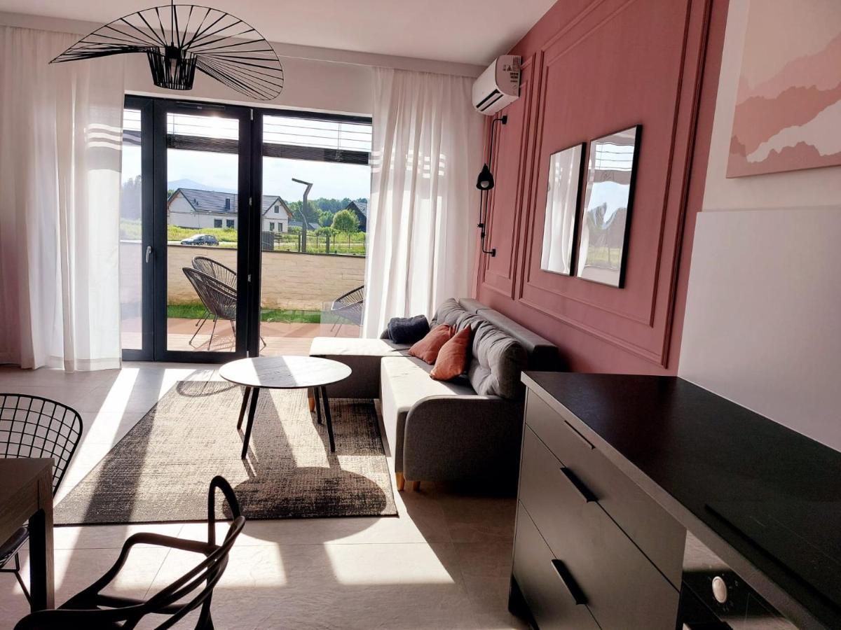 Apartamento Apartament Panorama Park***** Jelenia Góra Exterior foto